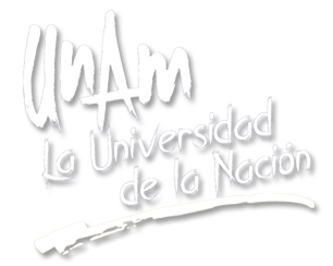 Logo UNAM La Universidad de la Nación